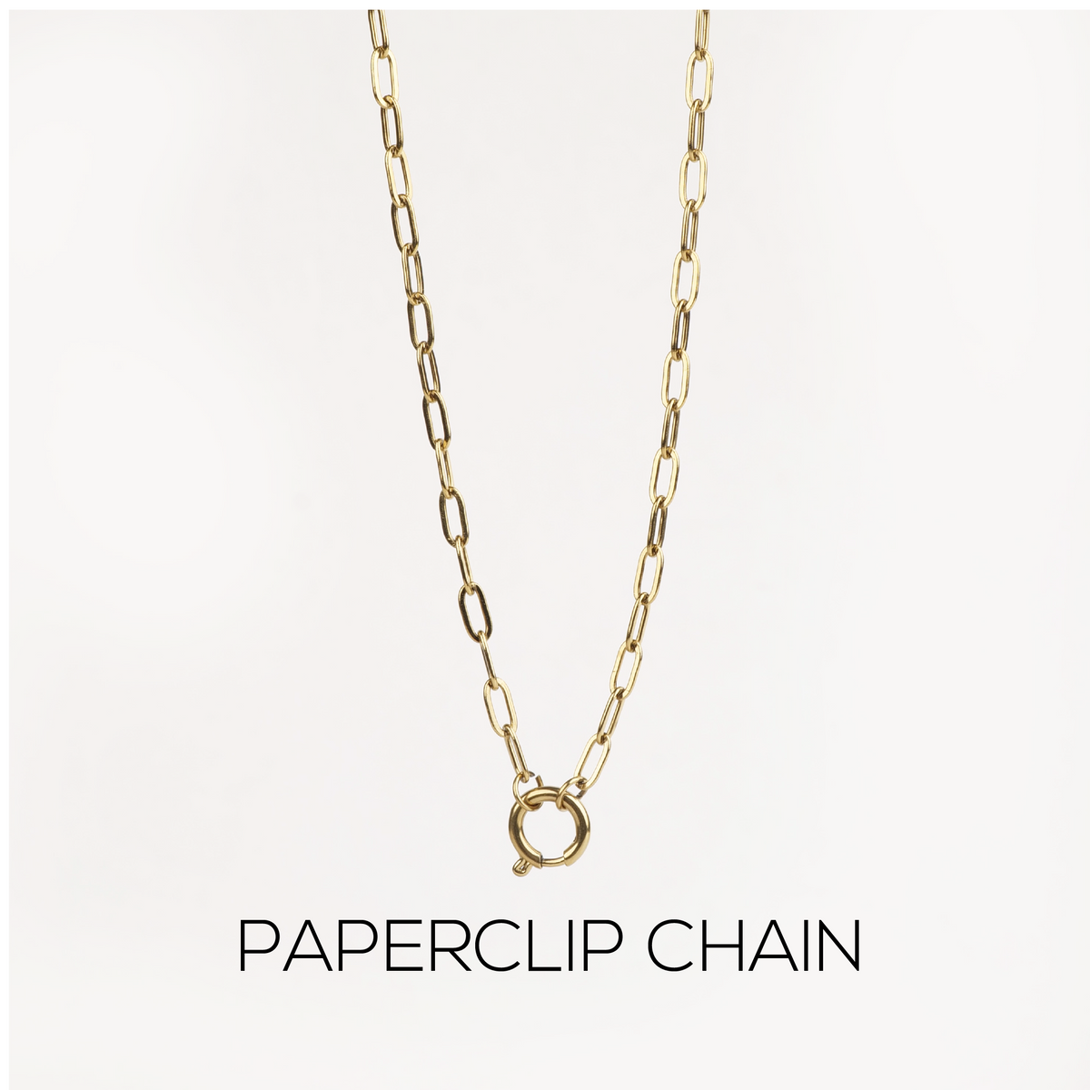 Personalized Cluster Necklace