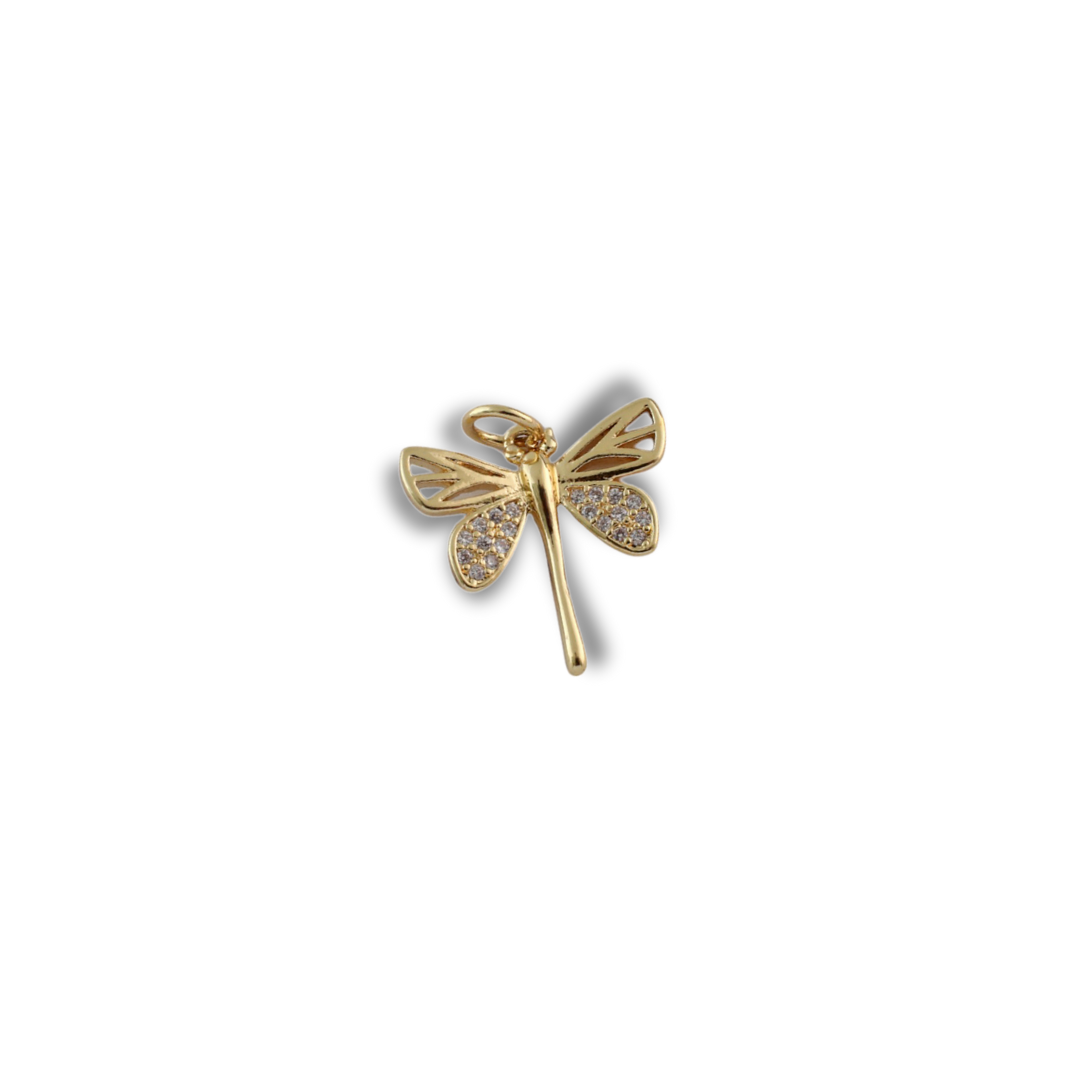 The Dragonfly Charm