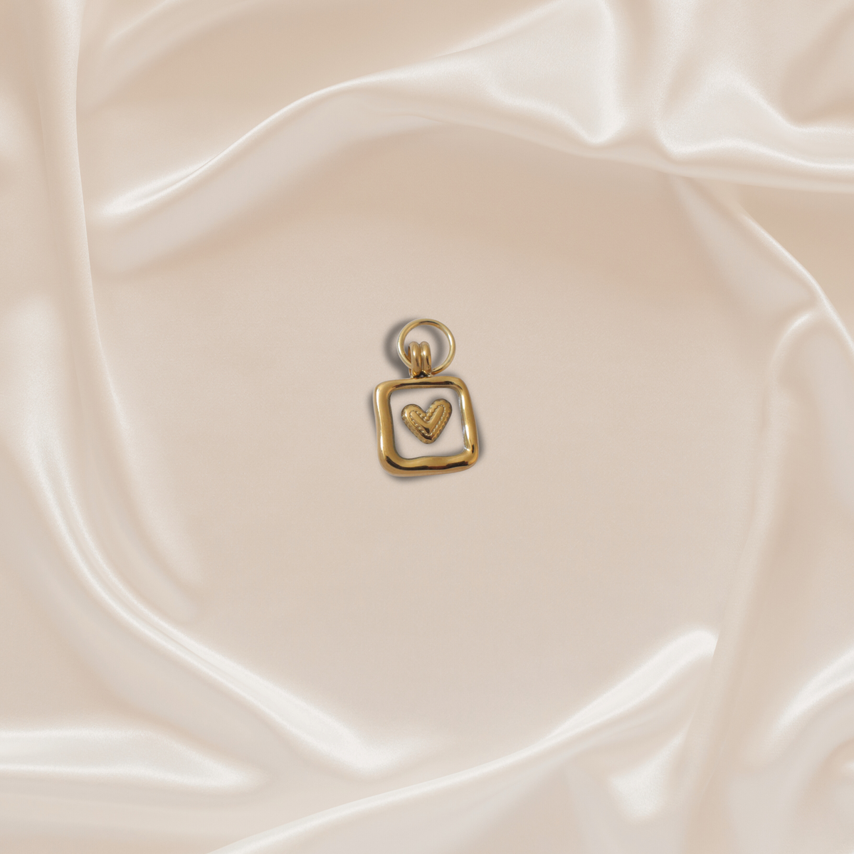 The Frame of love Charm