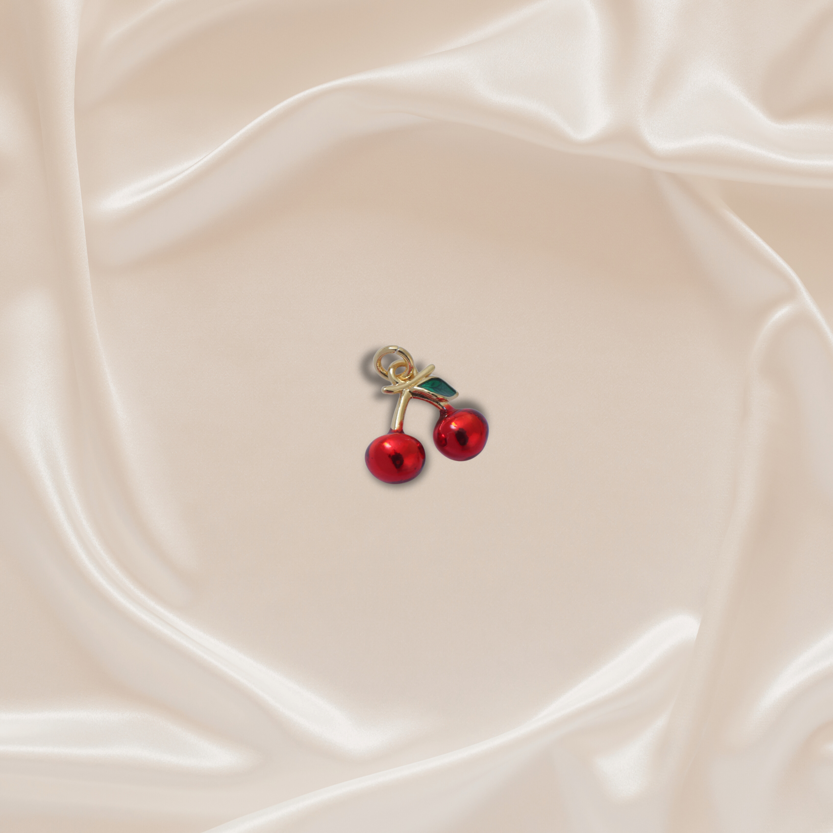 The Cherry Pop Charm