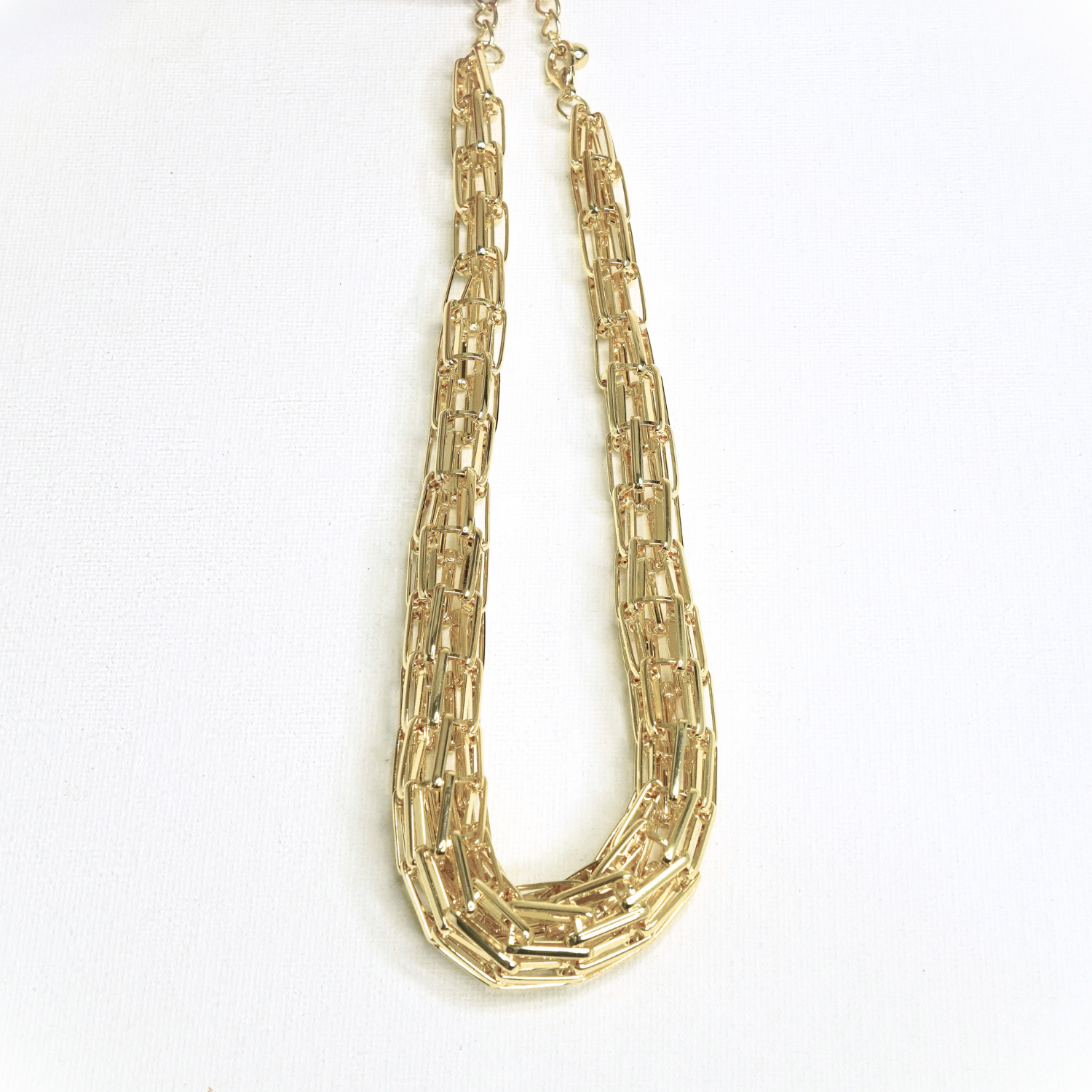 Imperial Link Necklace