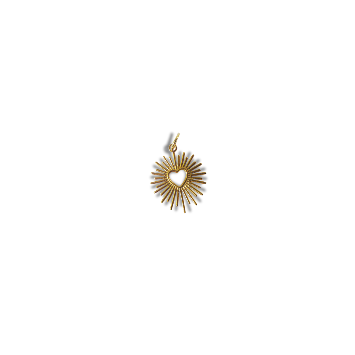 The Heart Strings Charm
