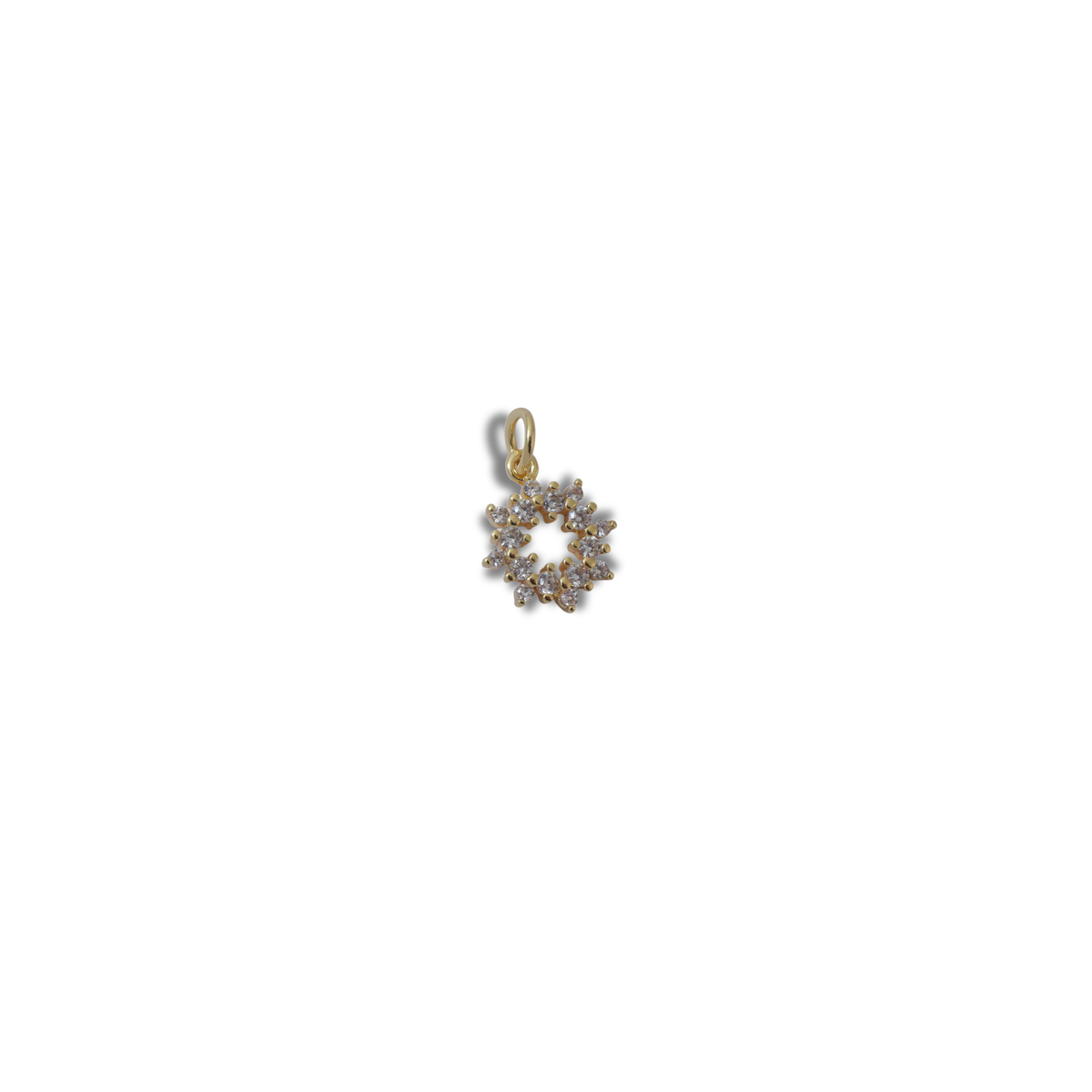 The Crystal Frost Charm