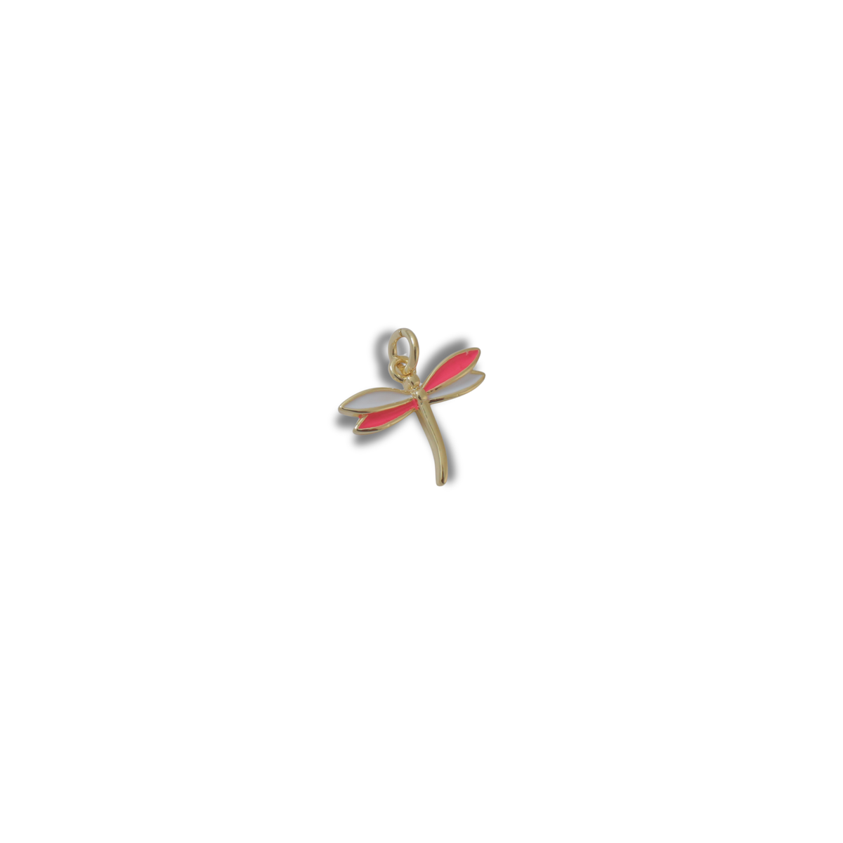 Colour Pop Dragonfly Charm