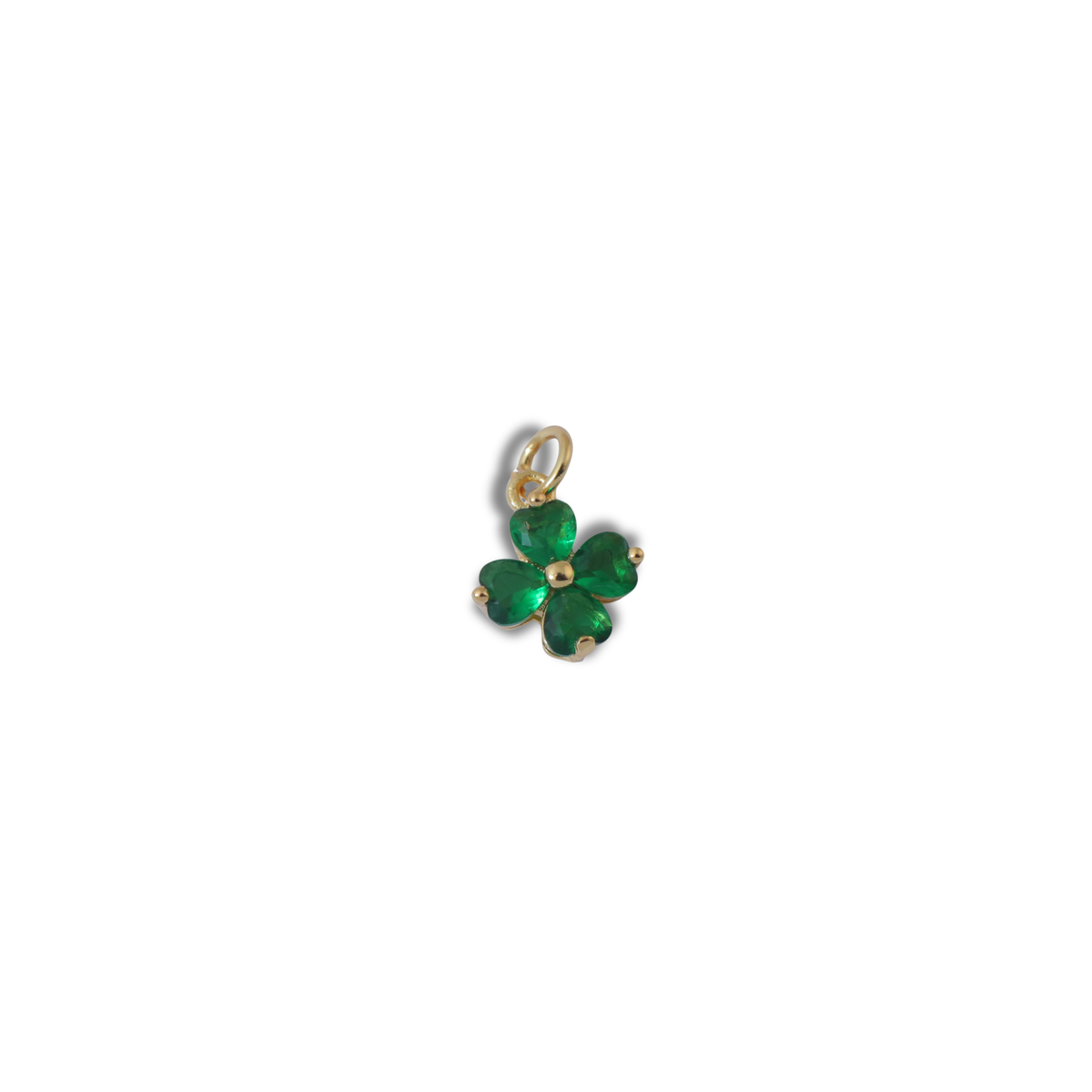 The Lucky Clover Charm