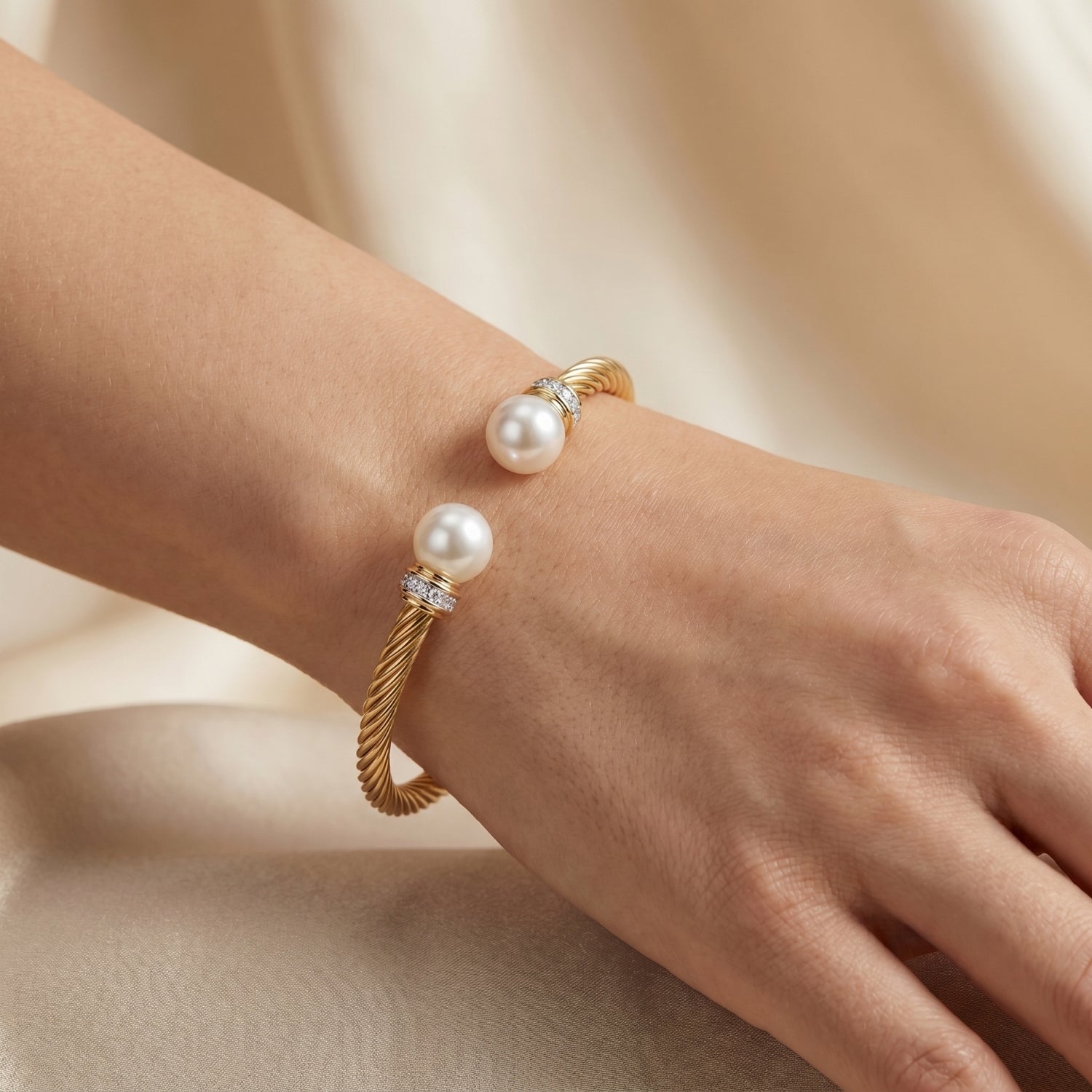 Moonstone Bracelet