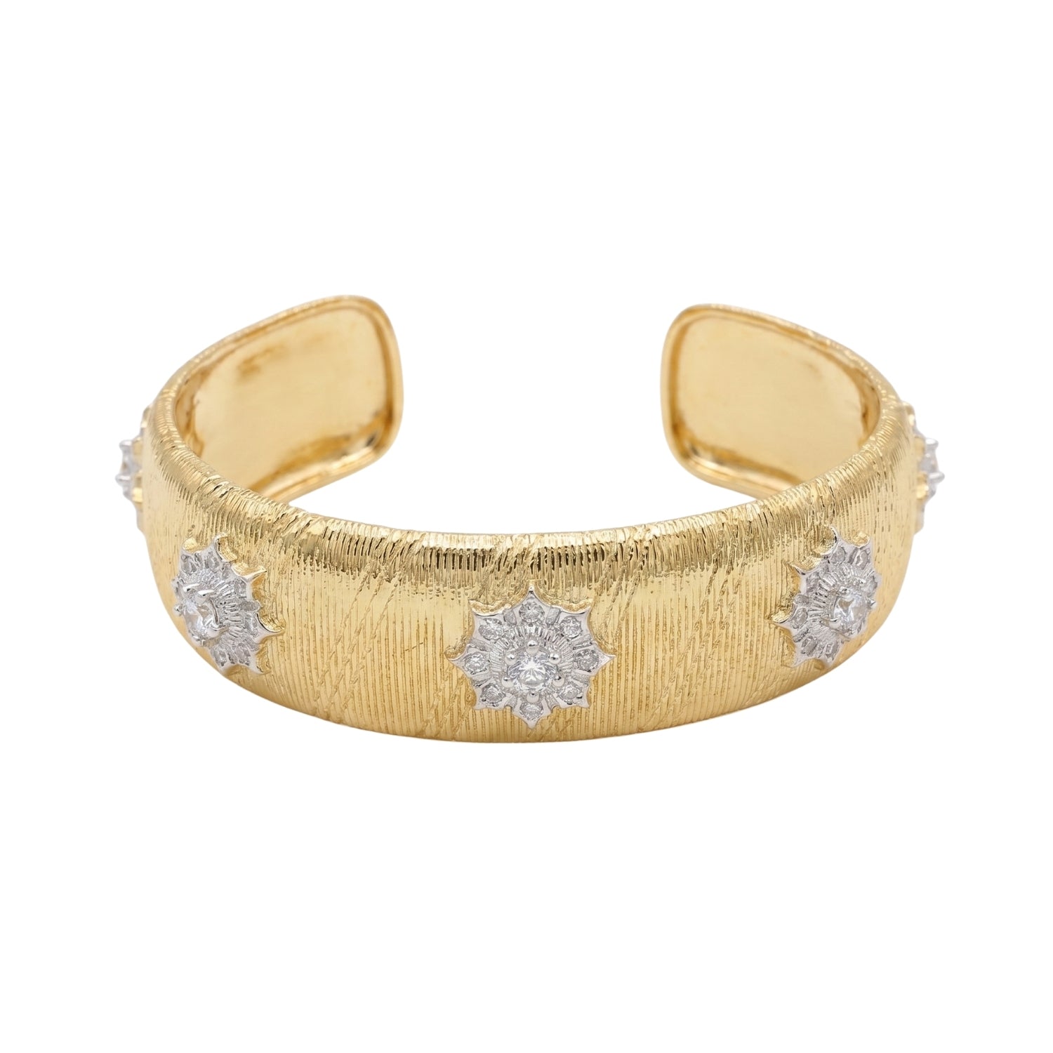 Celestial Bloom Cuff