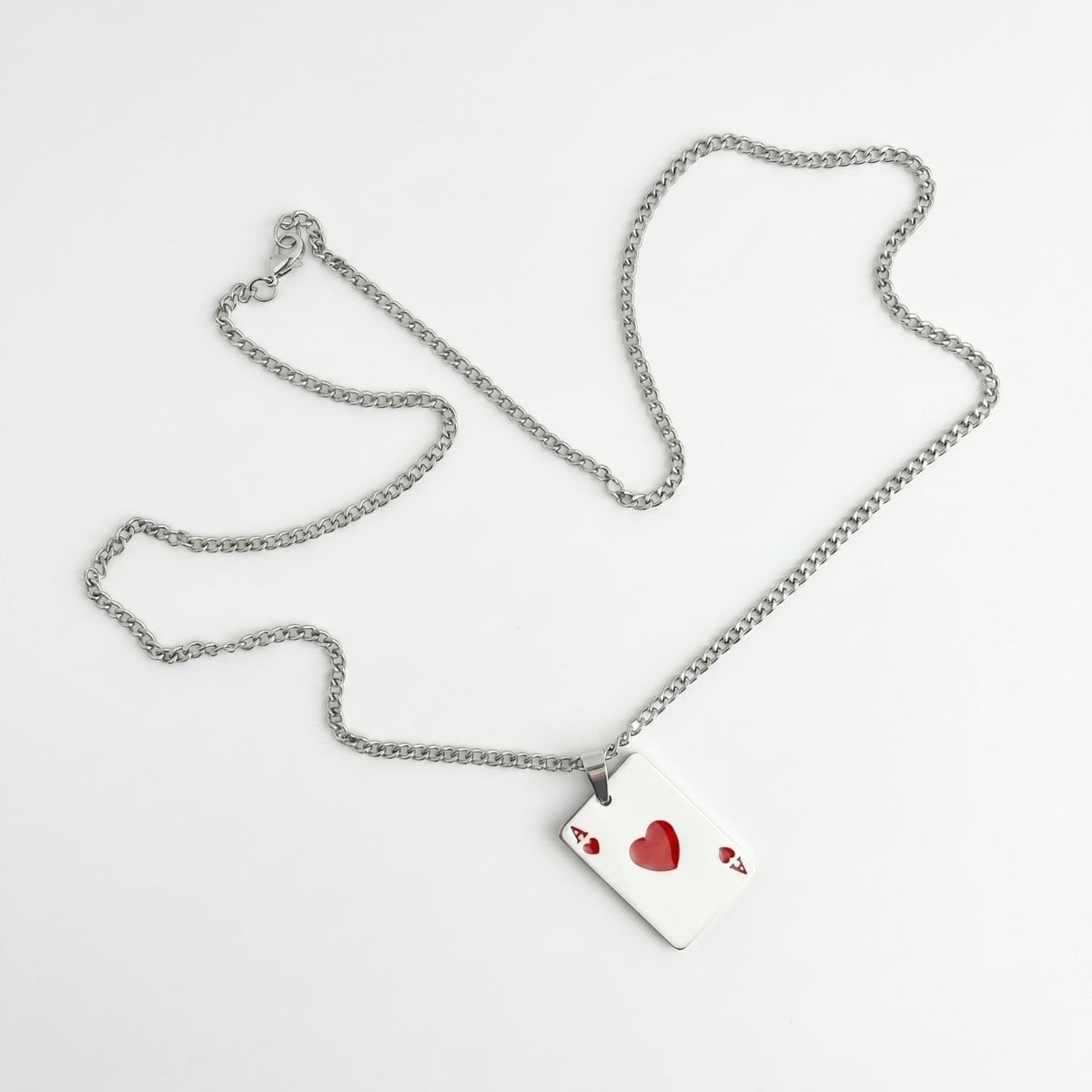 The Ace of heart chain – photo 2