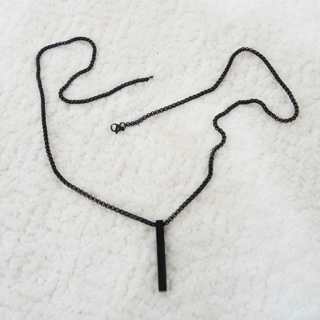Edge Bar Pendant