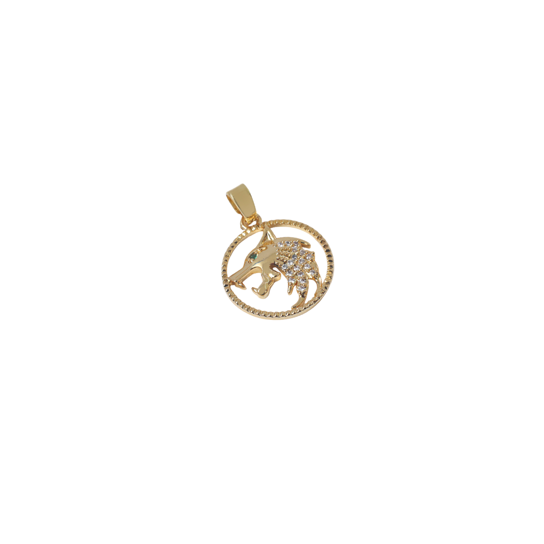 The Wolf's Howl Charm