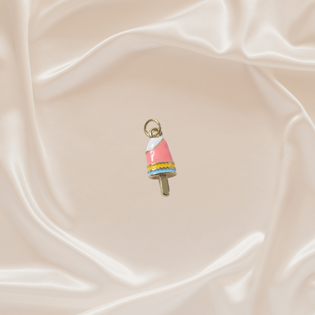The Popsicle Love Charm