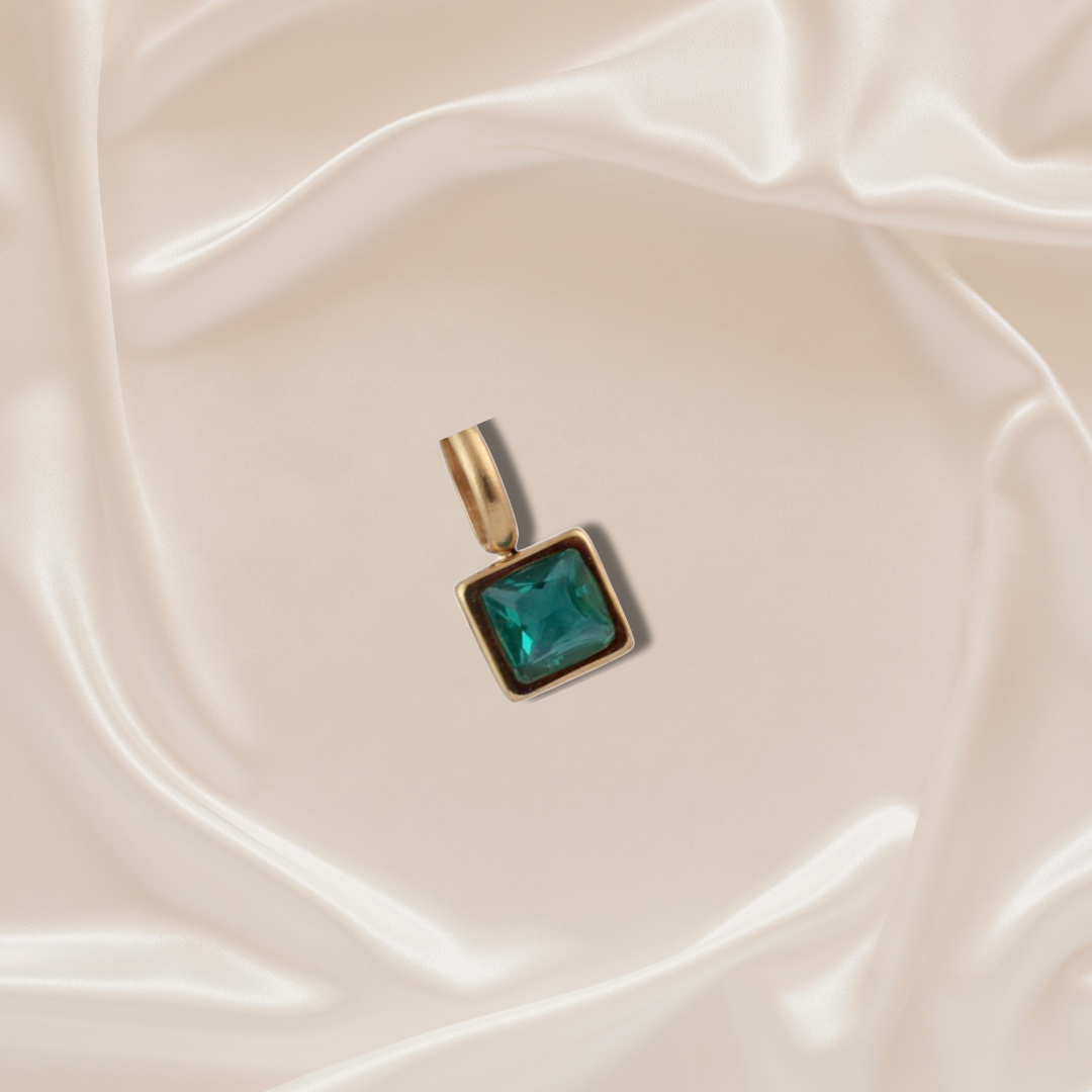 Birthstone Charm - May