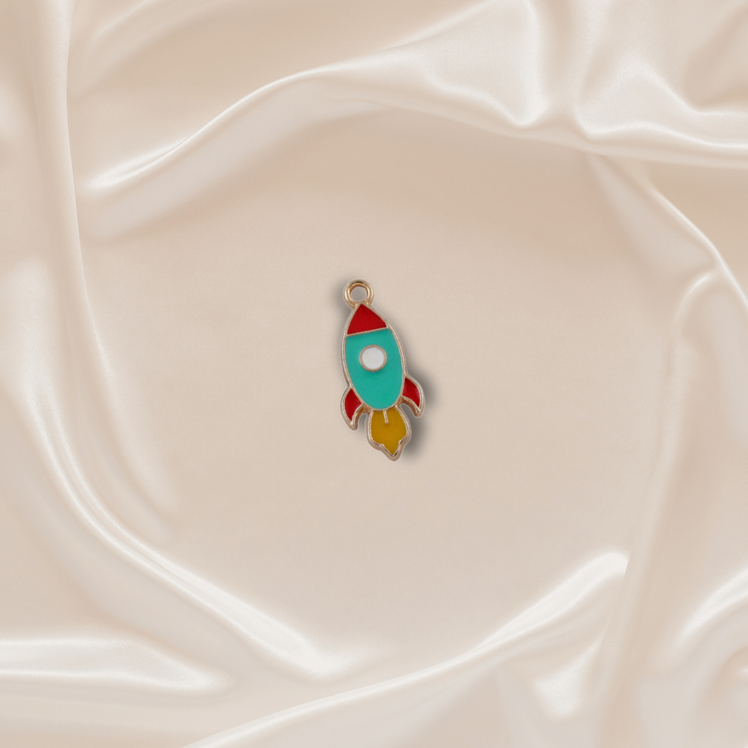 The Sky Rocket Charm