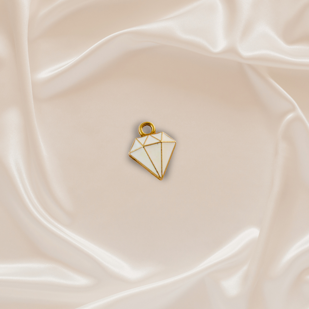 The Diamond Glow Charm