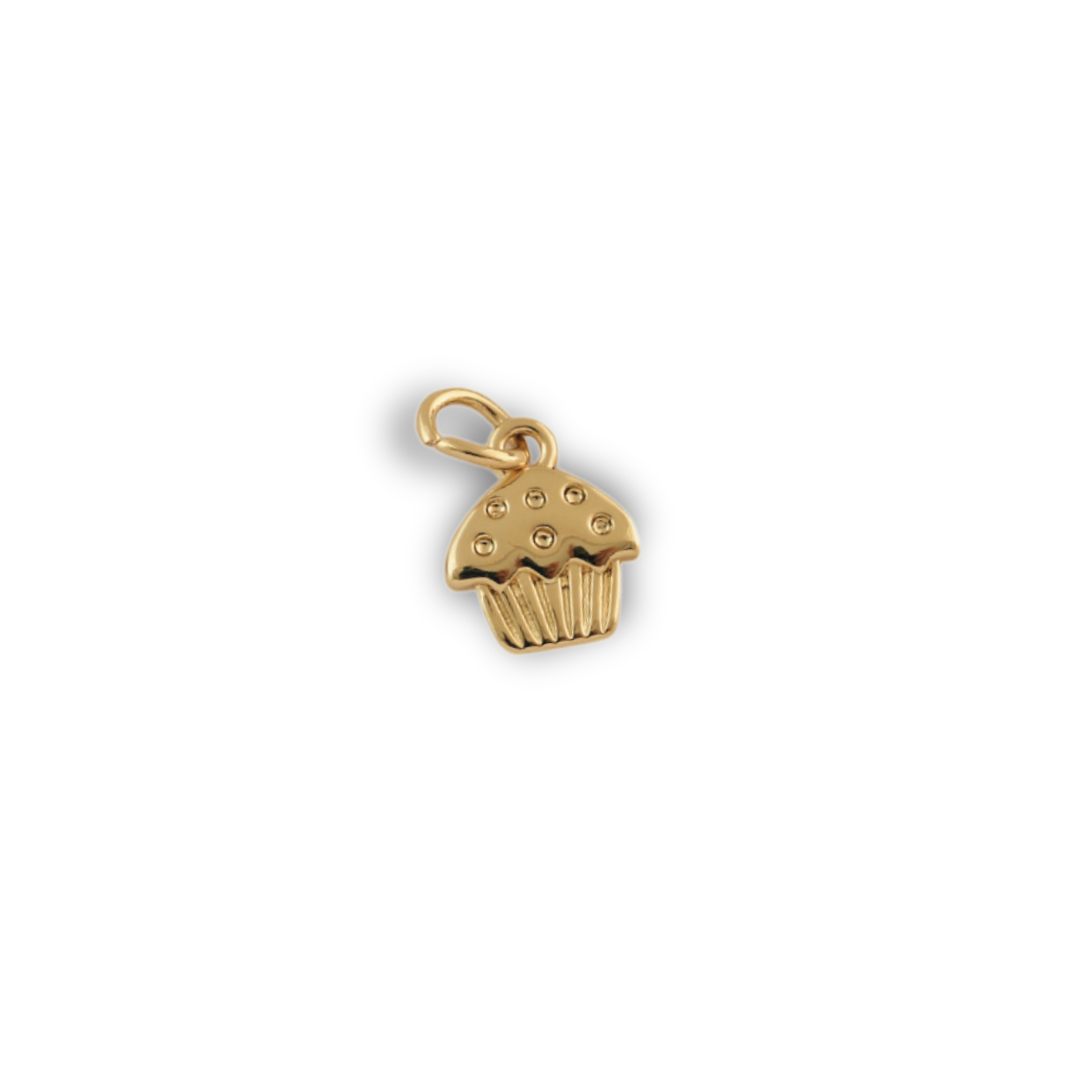 The Bliss Cupcake Charm
