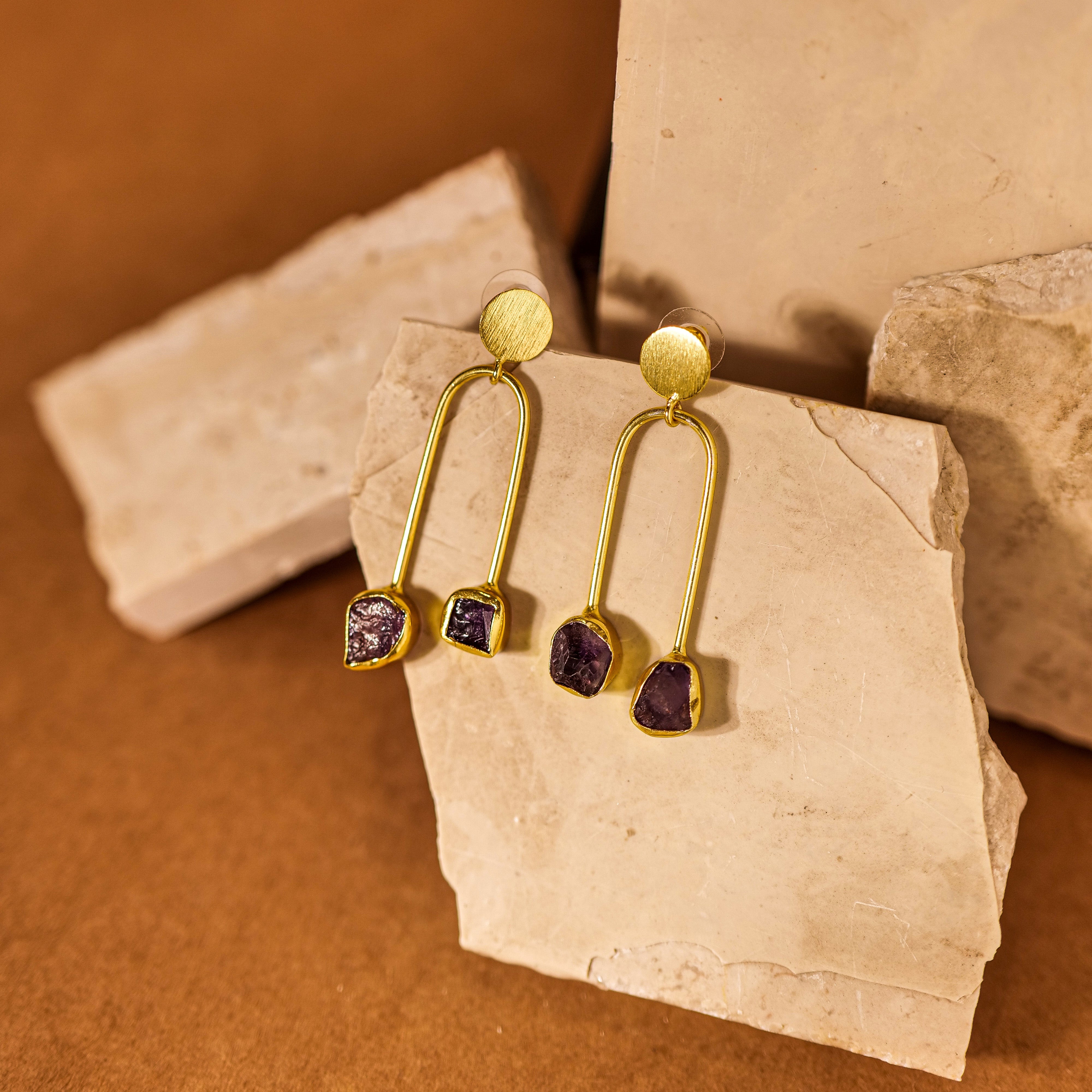 Pendulum Earrings