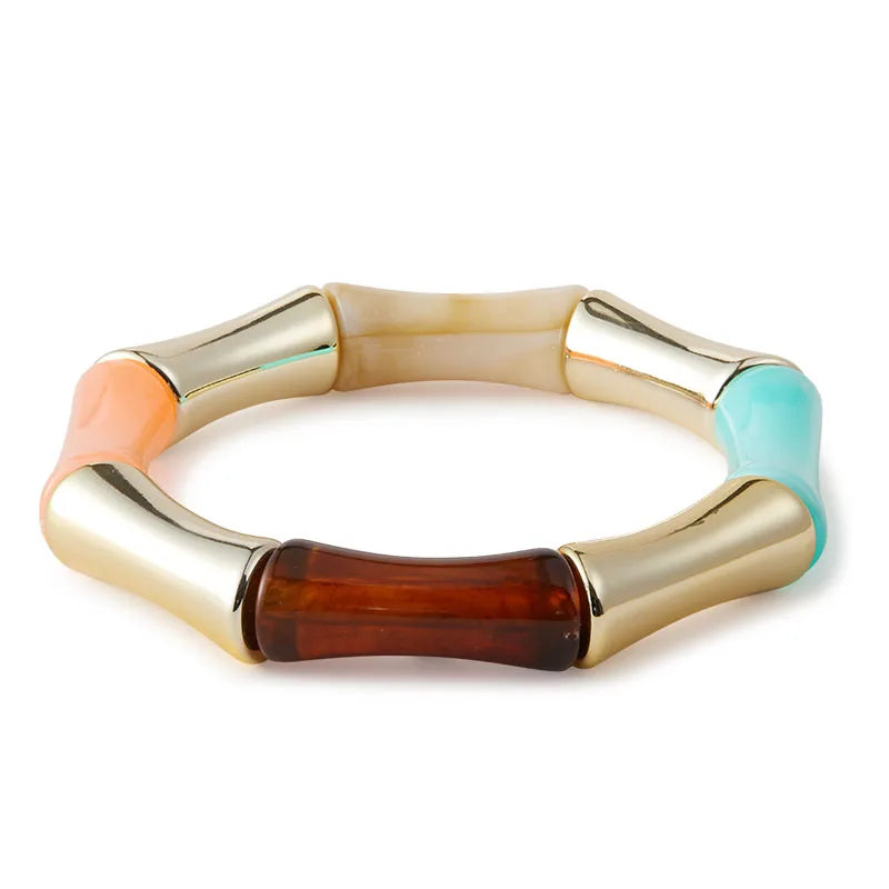 Candy Acrylic Stretchable Bangle – photo 10