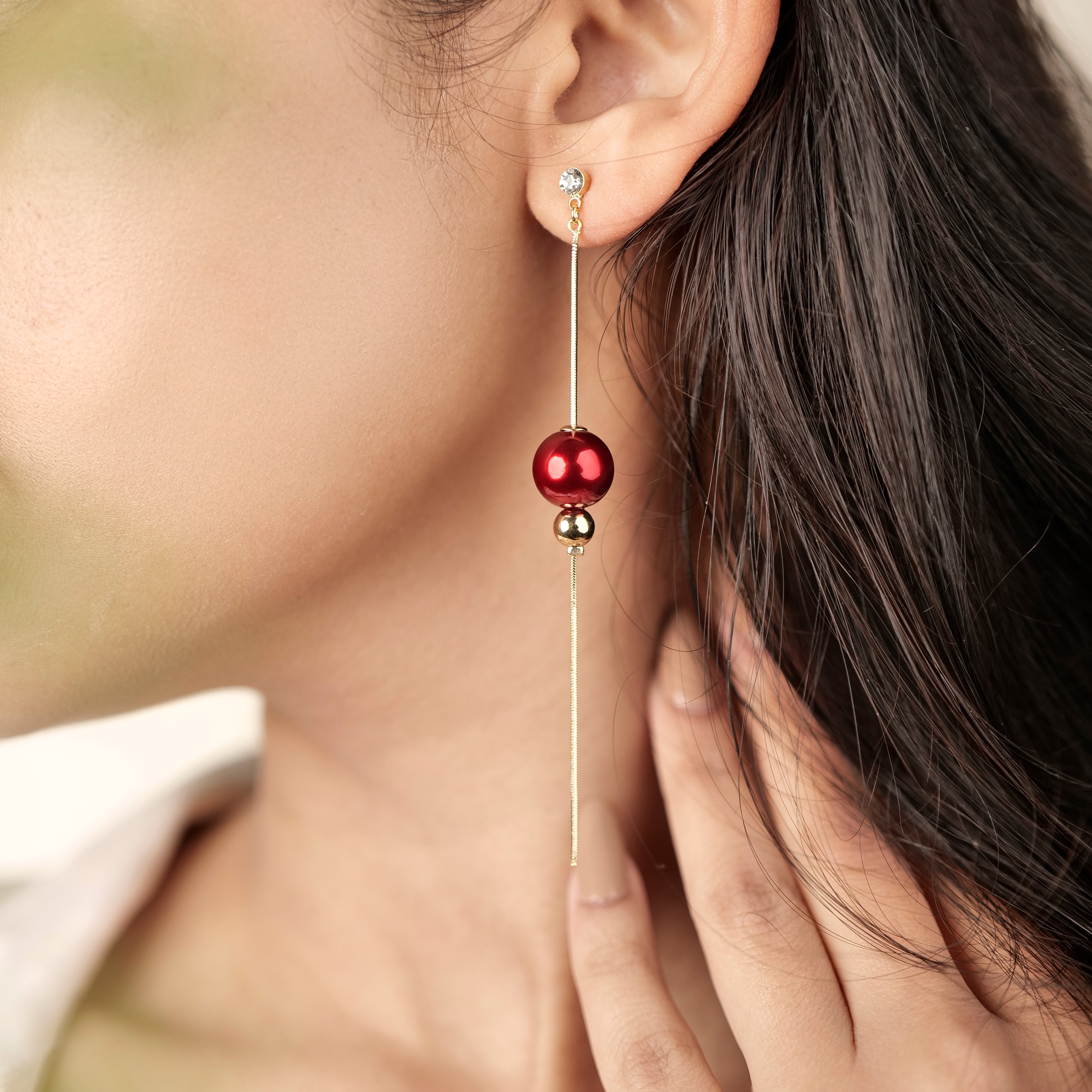 Scarlet Danglers