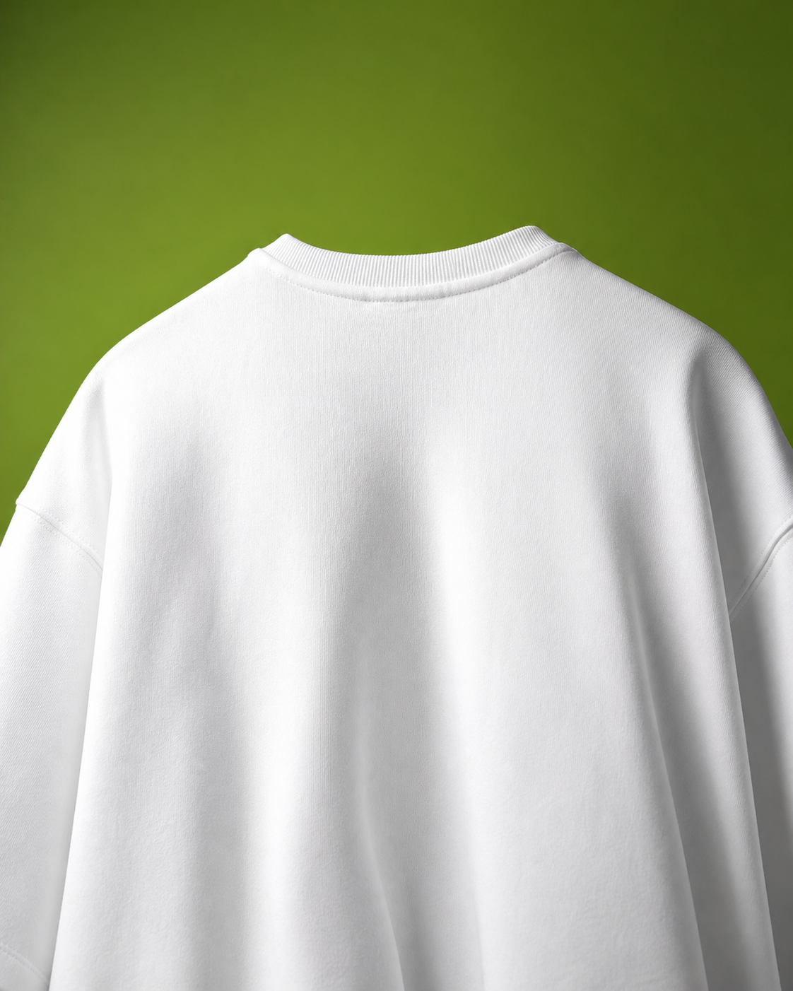 Avocado Kedavra Unisex Oversized Tee - back view