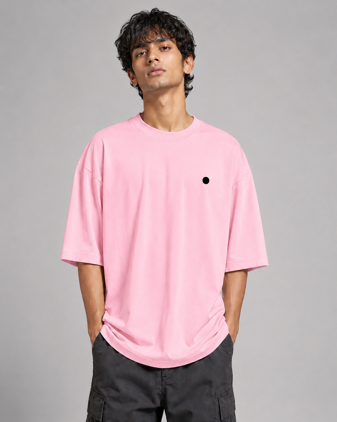 Kaala Teeka Unisex Oversized Tee