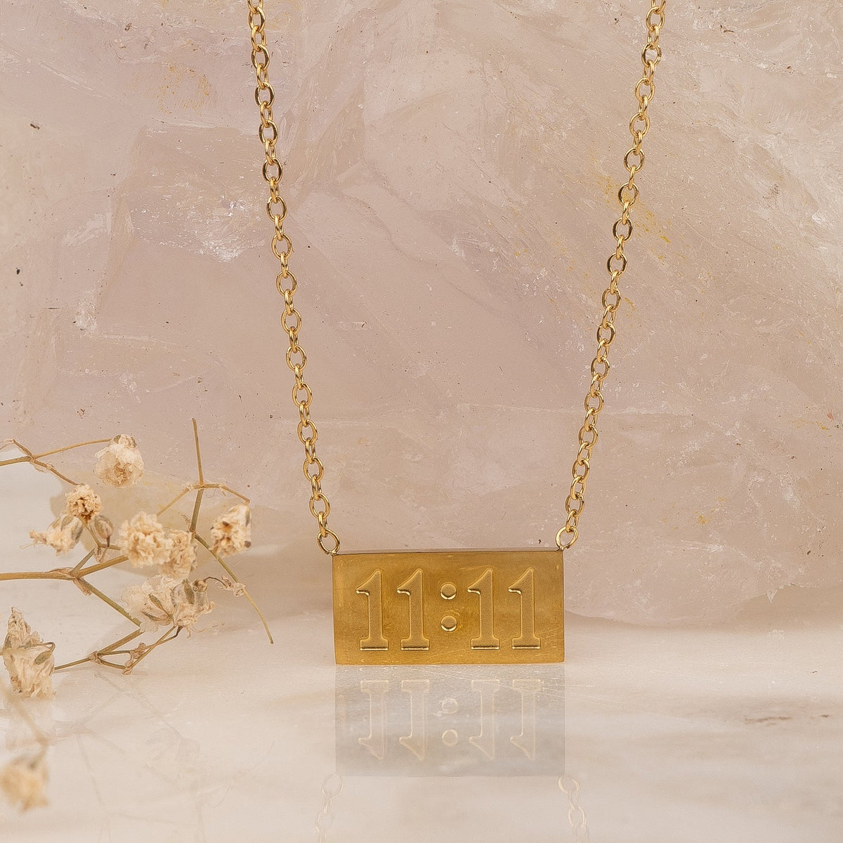 Serendipity Necklace