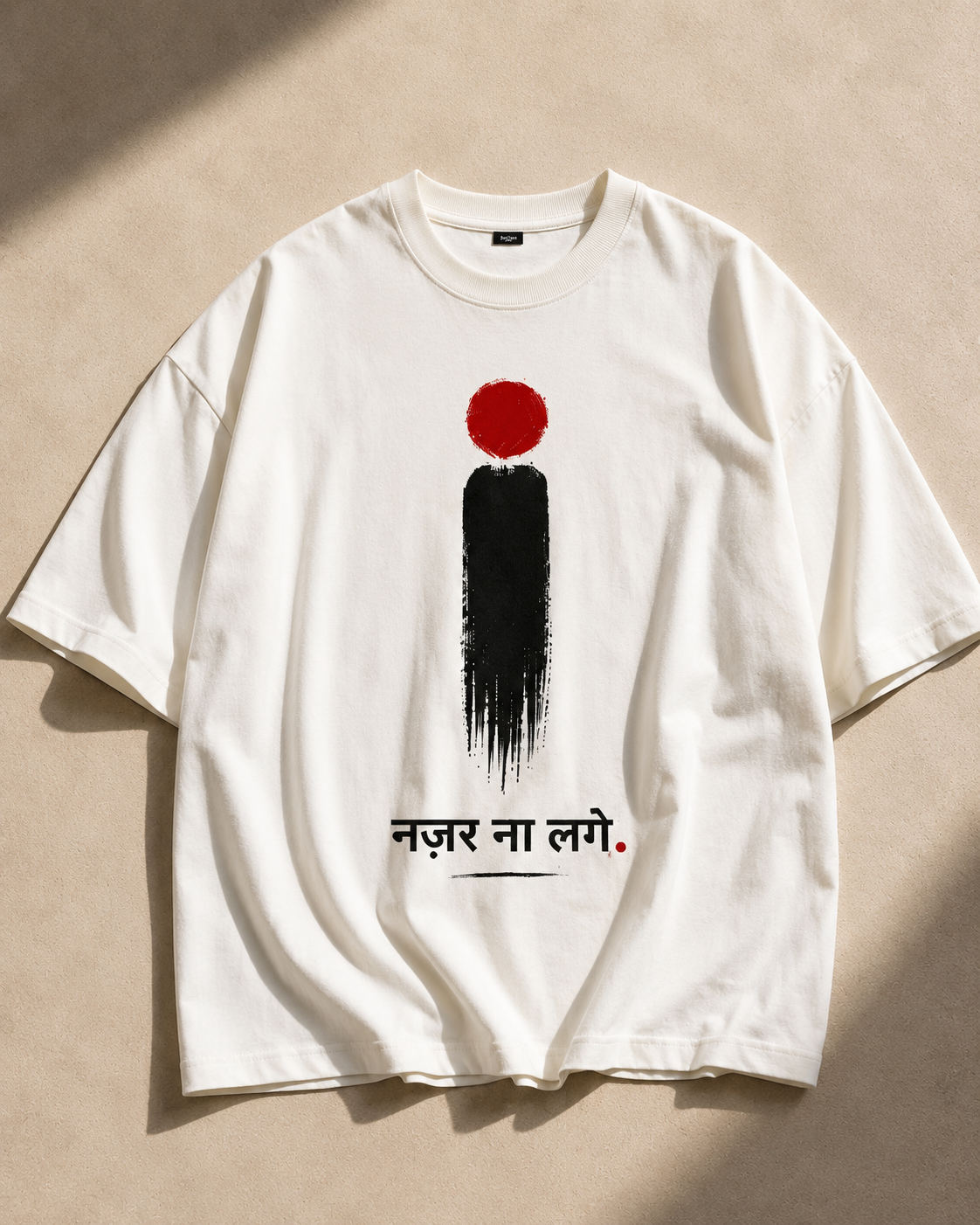 Nazar Batti On Unisex Tee