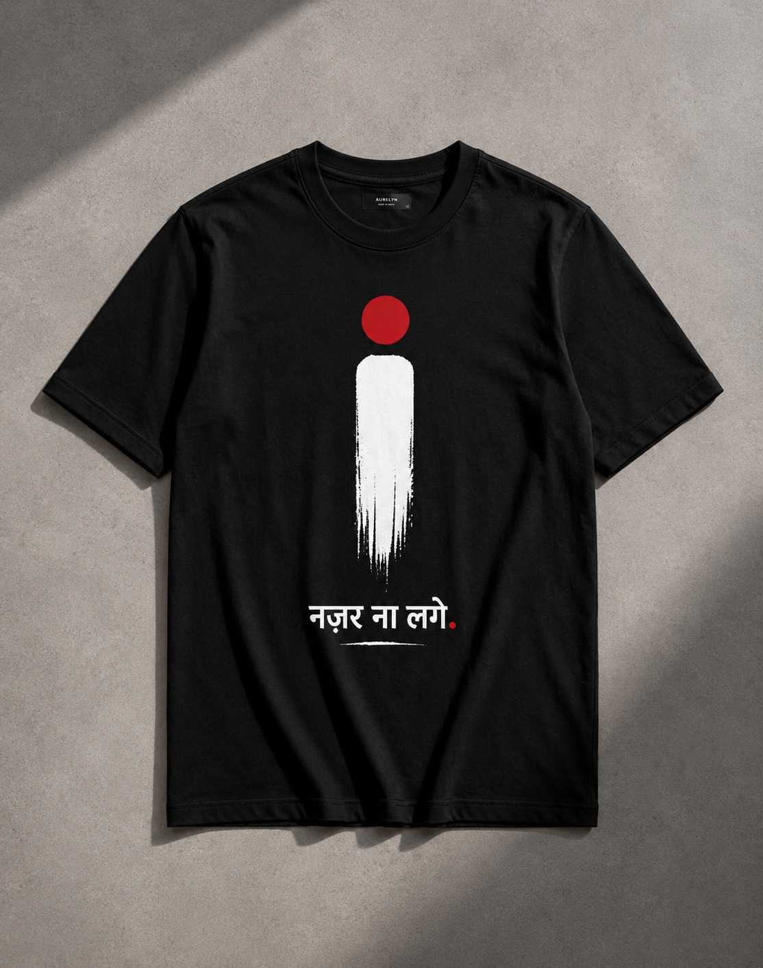 Nazar Batti On Unisex Tee