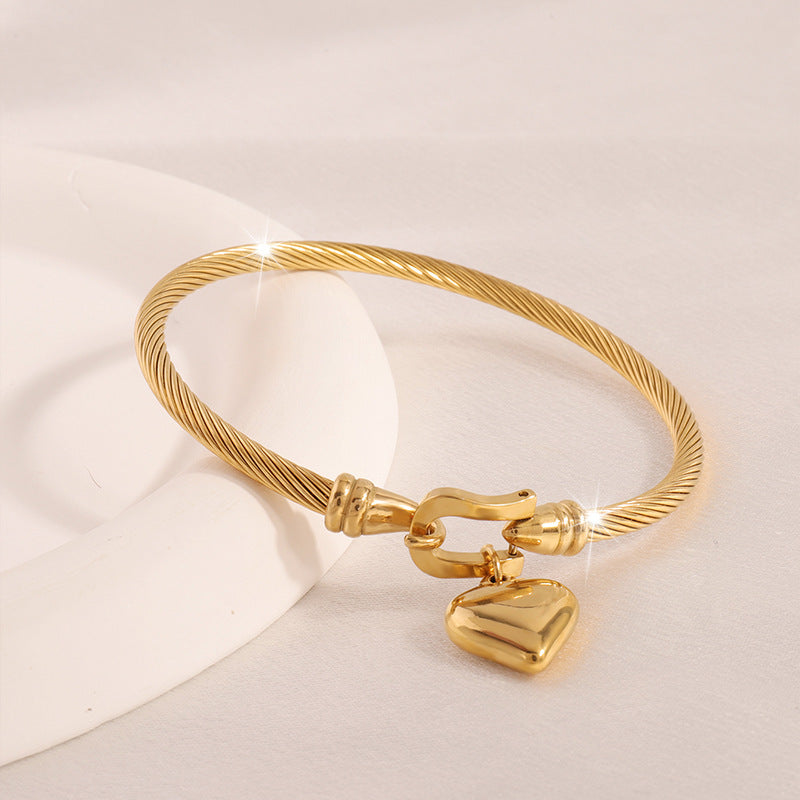 I Heart You Bracelet