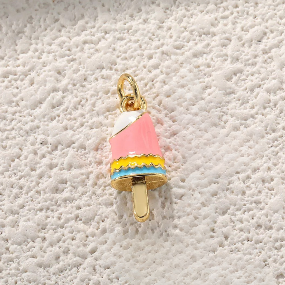 The Popsicle Love Charm