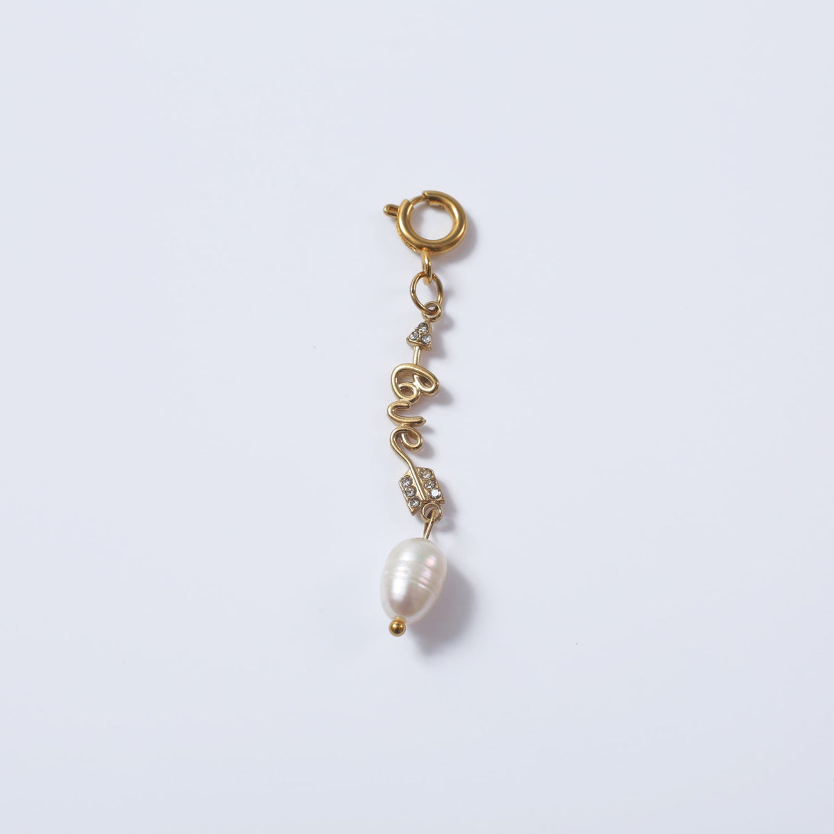 Pure Love Hanging Charm