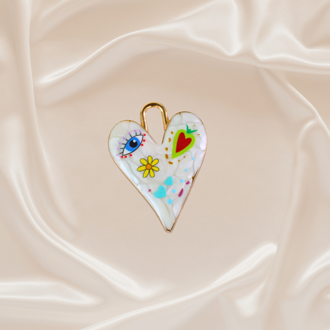 The Quirky Nazar Charm