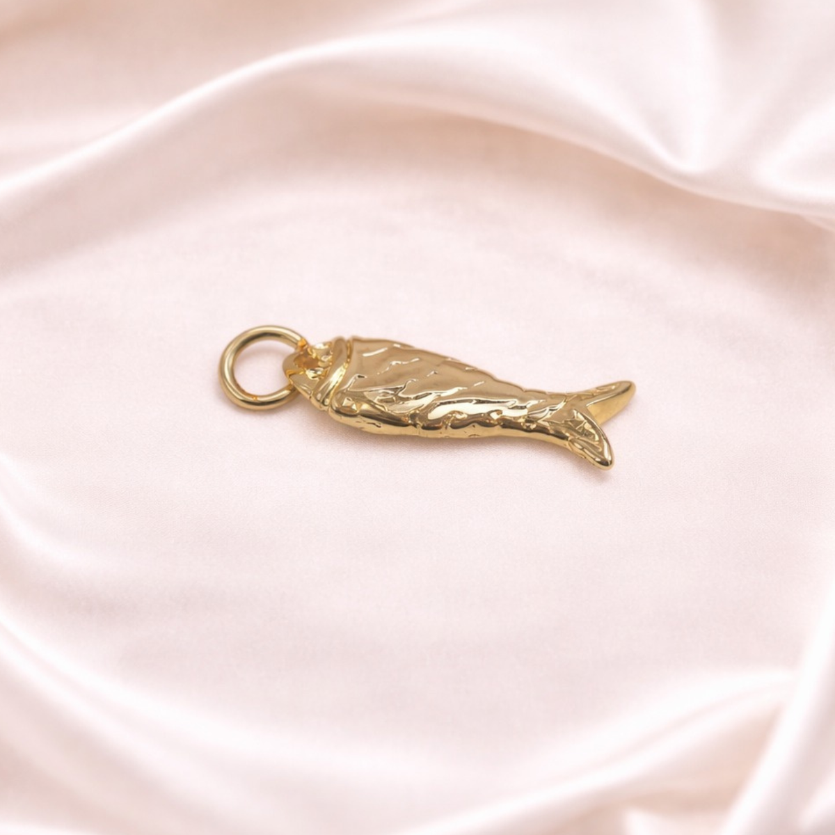 The Lucky Fish Charm