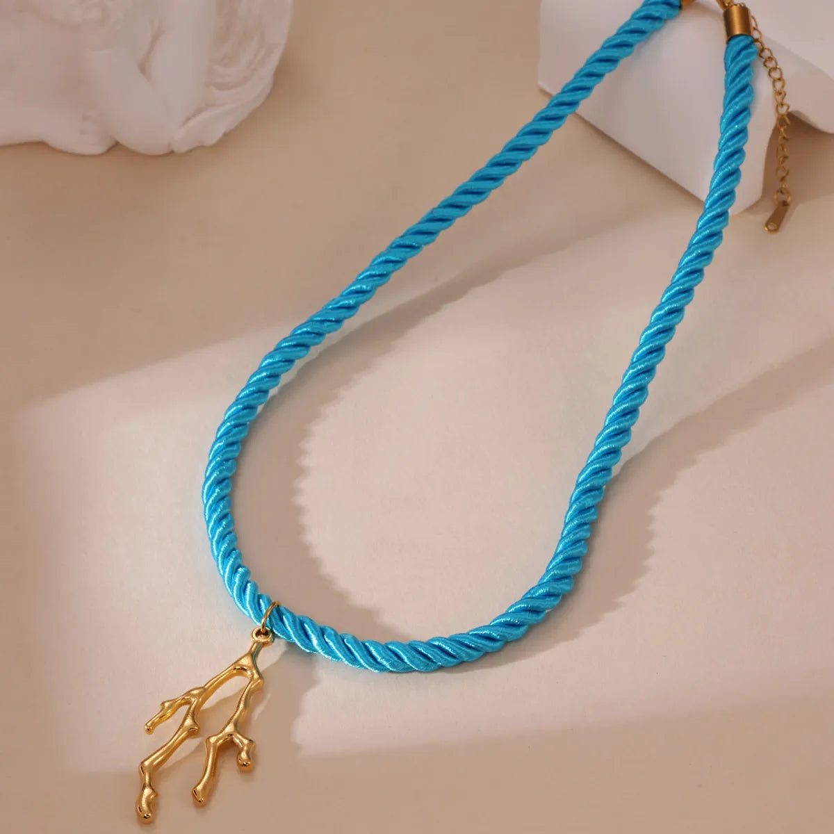 Vacay Rope Necklace