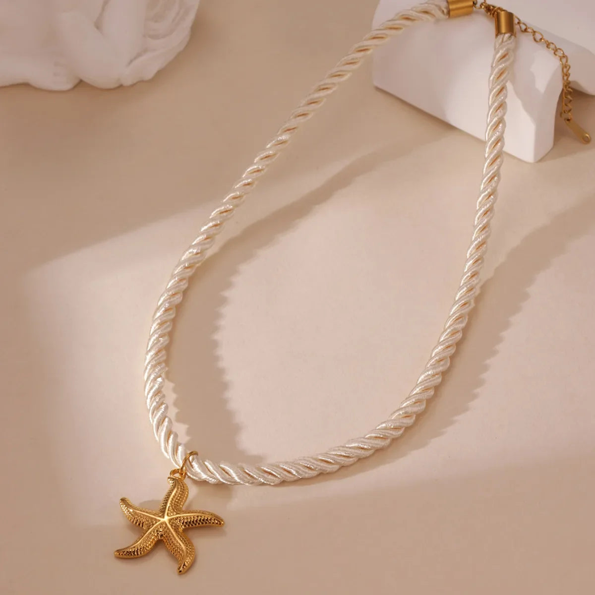 Vacay Rope Necklace