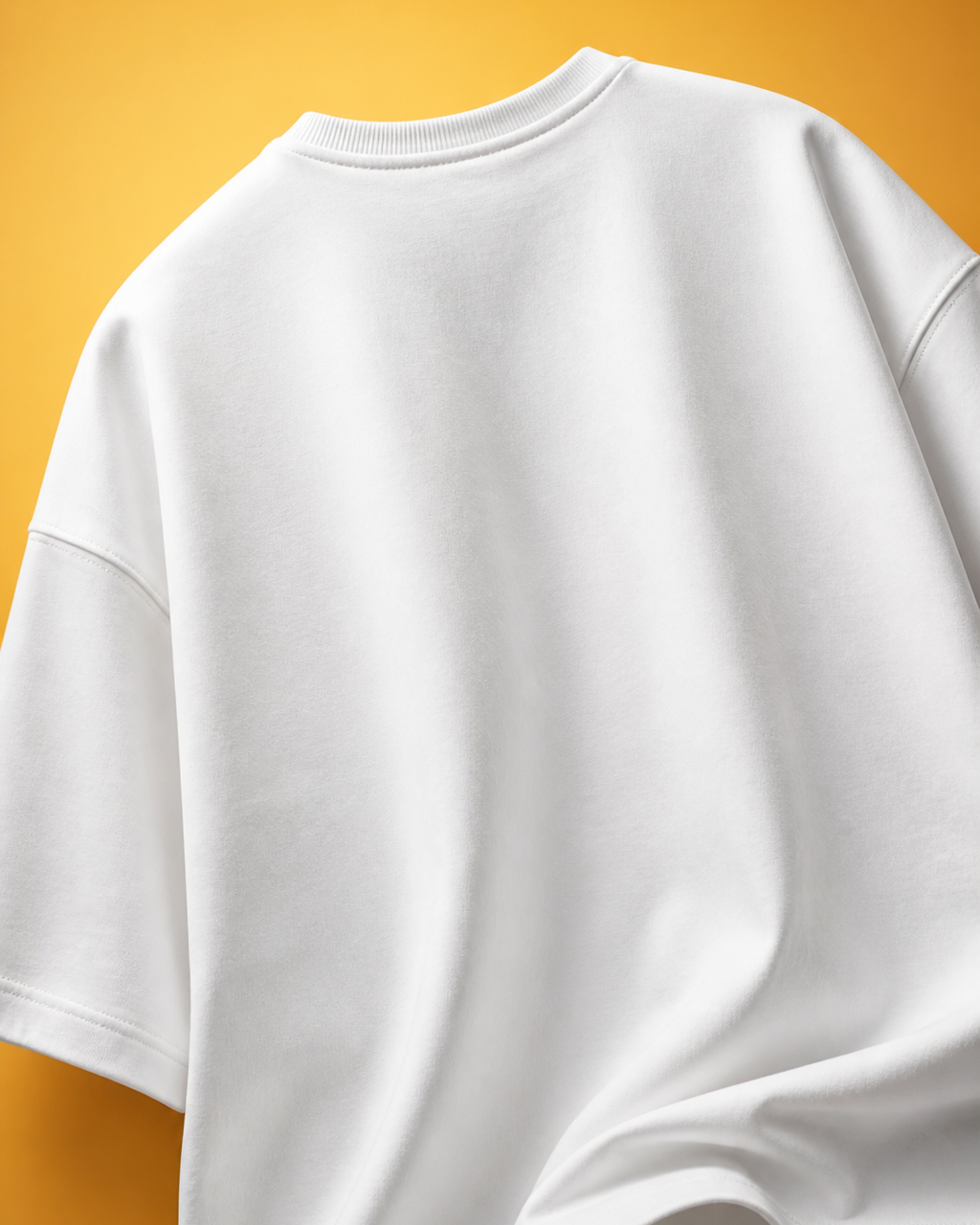 Labracadabra Unisex Oversized Tee - back view