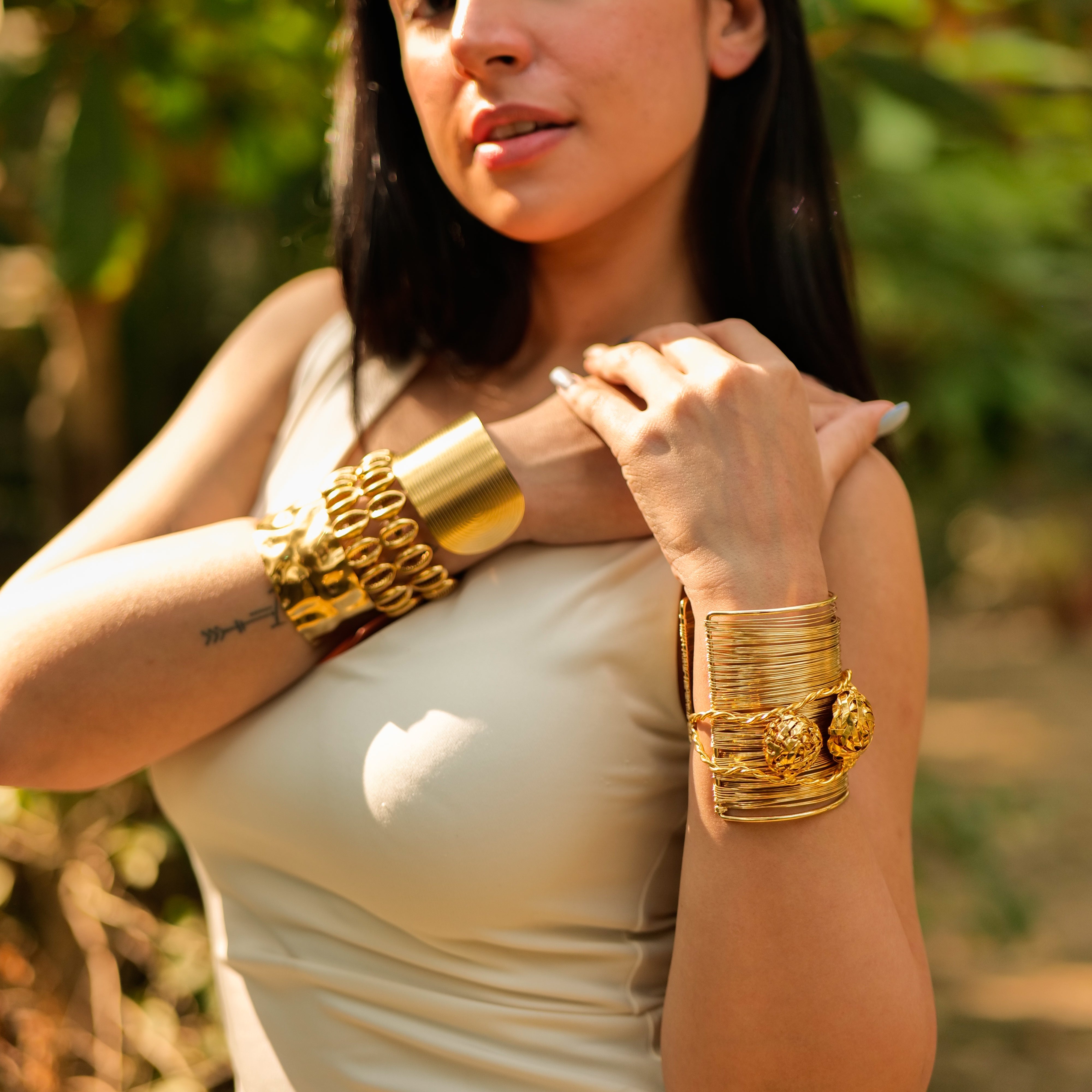 Cleopatra Cuff