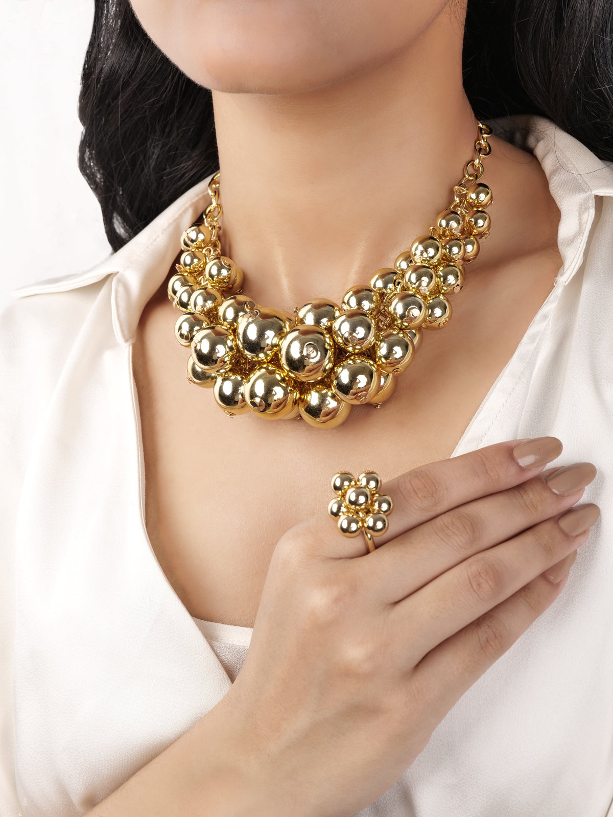 Hollywood Necklace