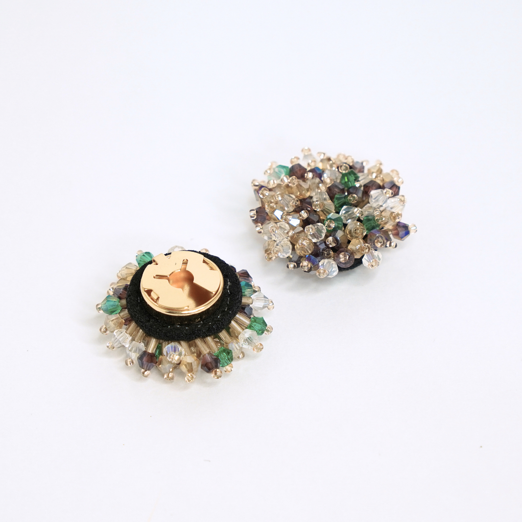 The Halo Button Cover ( Pair ) – photo 2