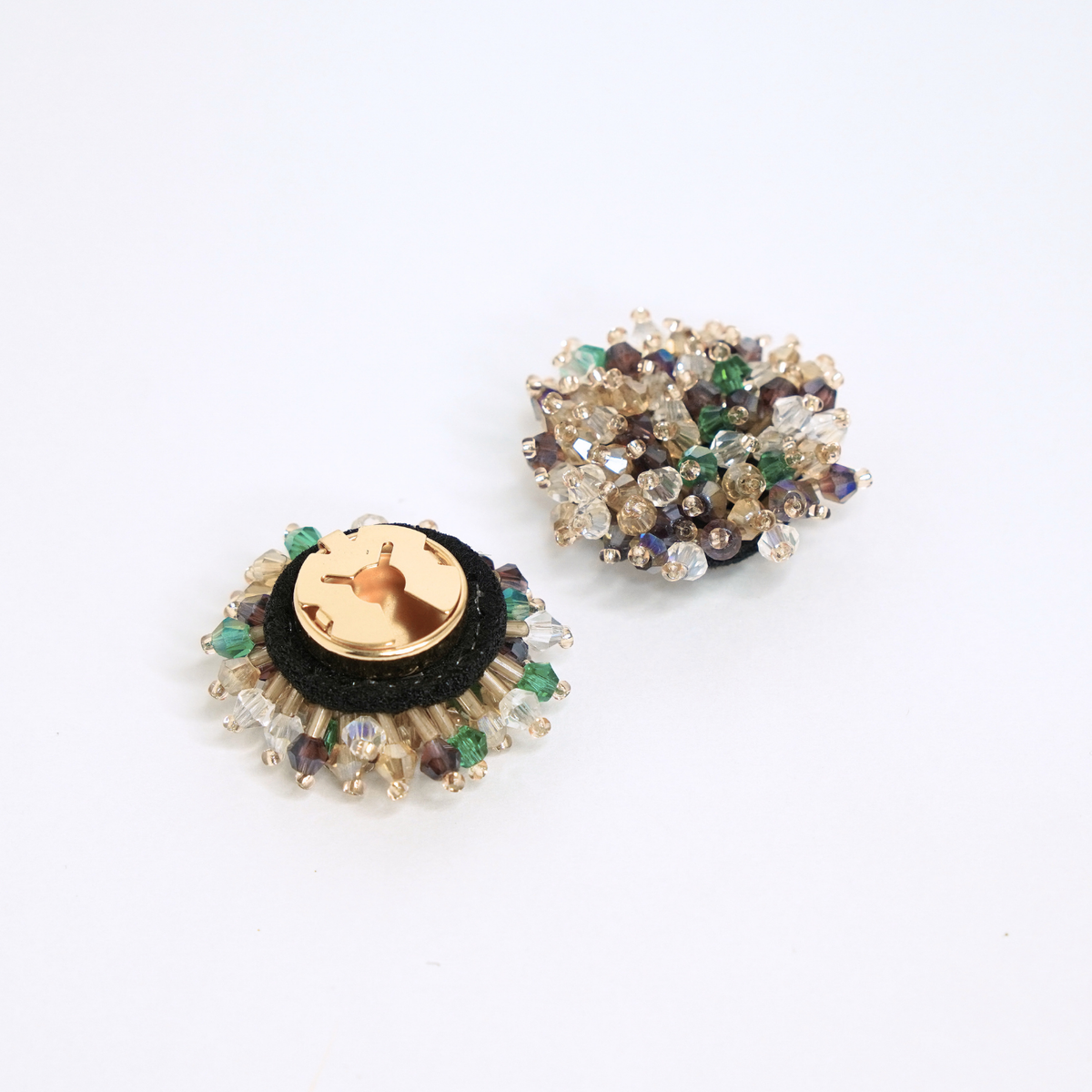 The Halo Button Cover ( Pair ) – photo 2