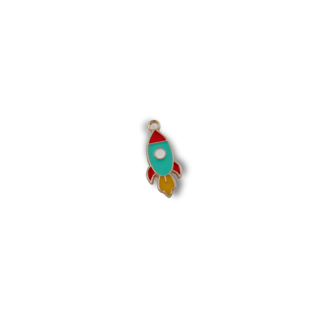 The Sky Rocket Charm – photo 2