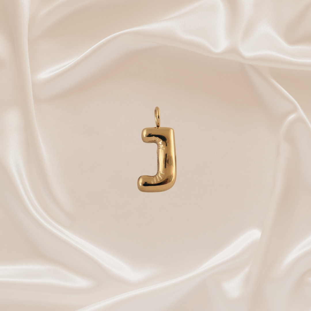 Alphabet Charm - J – photo 1