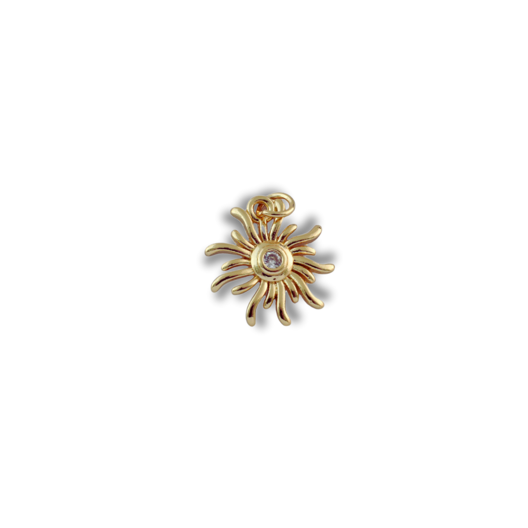 The Radiant Flame Charm
