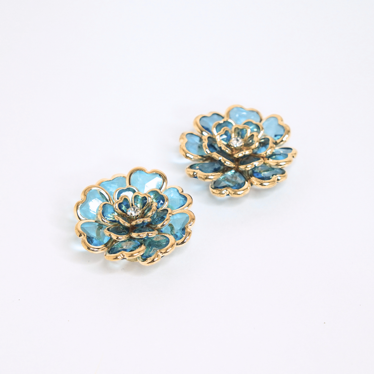 The Bloom Button Cover ( Pair ) – photo 4
