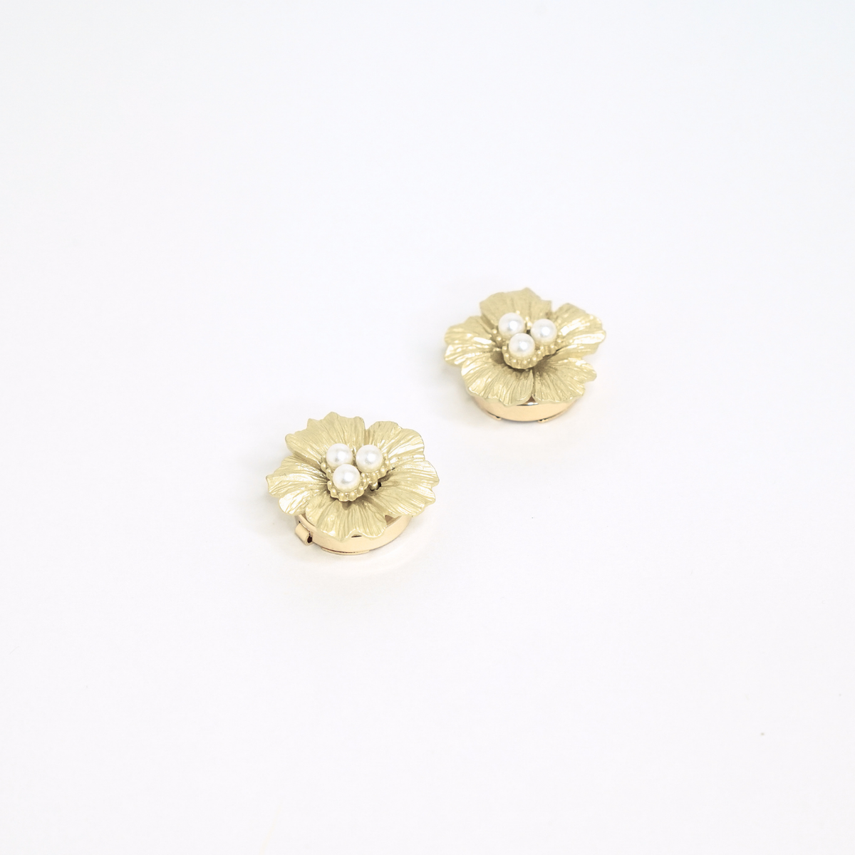 The Iris Button Cover ( Pair ) – photo 3