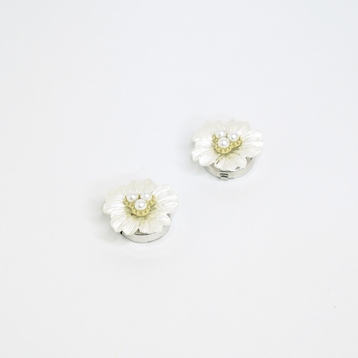 The Iris Button Cover ( Pair ) – photo 5