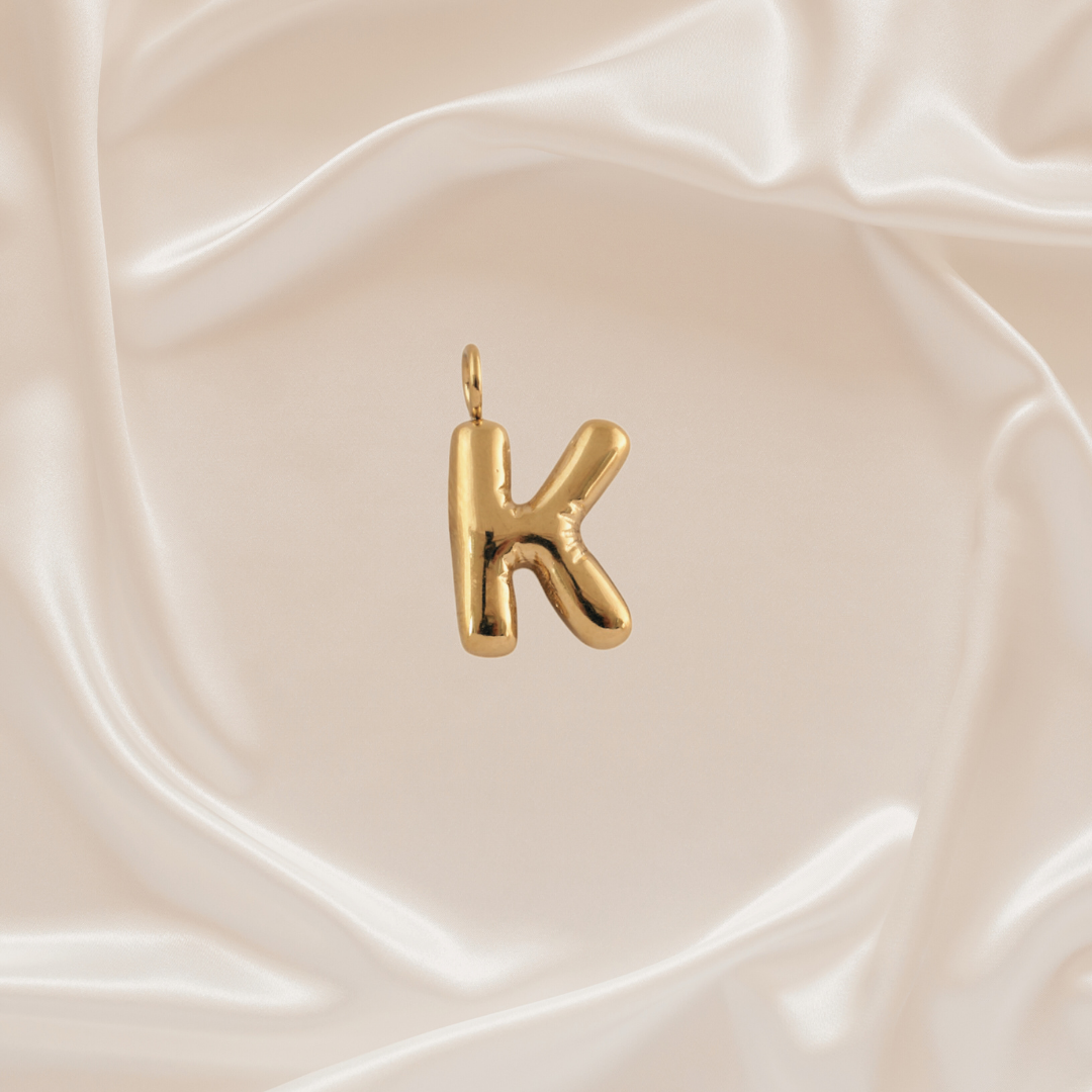 Alphabet Charm - K – photo 1