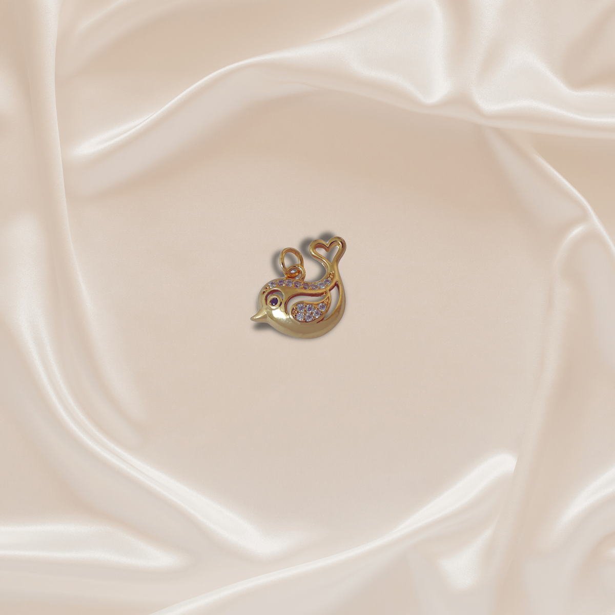 Tiny Tweety Charm