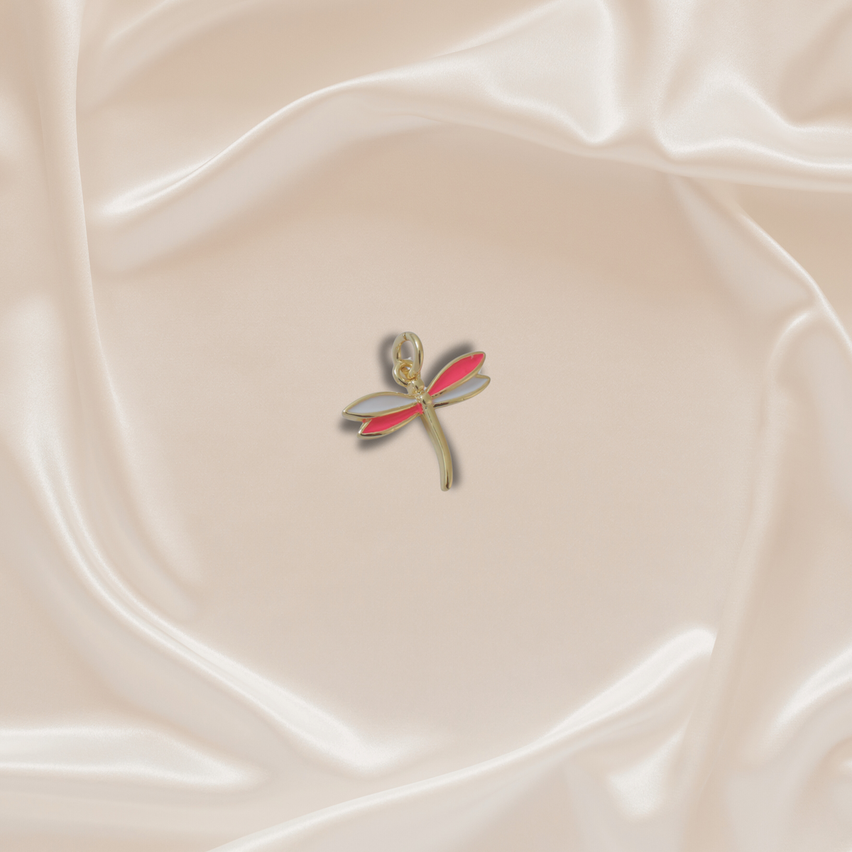 Colour Pop Dragonfly Charm