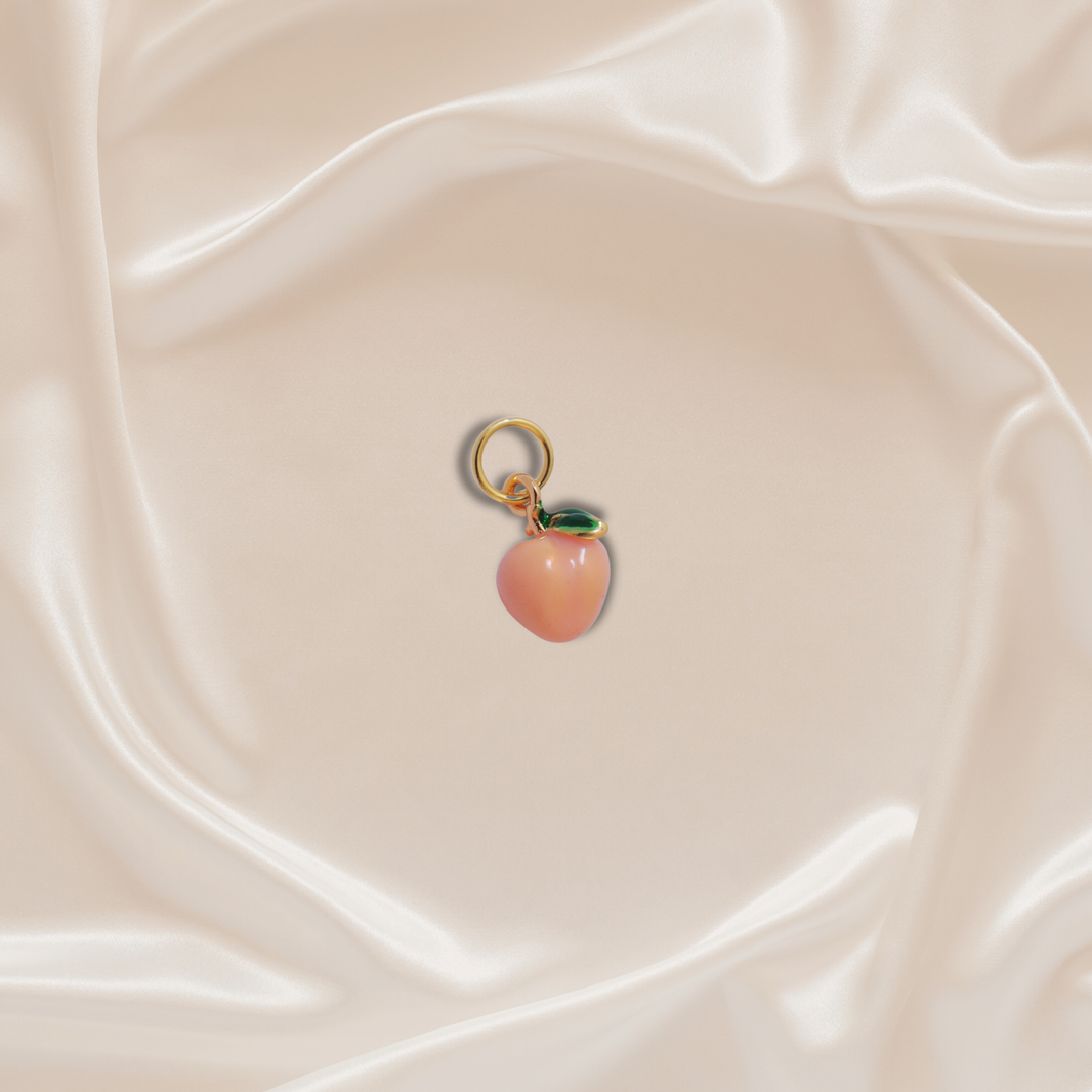 The Peach Please Charm – photo 1