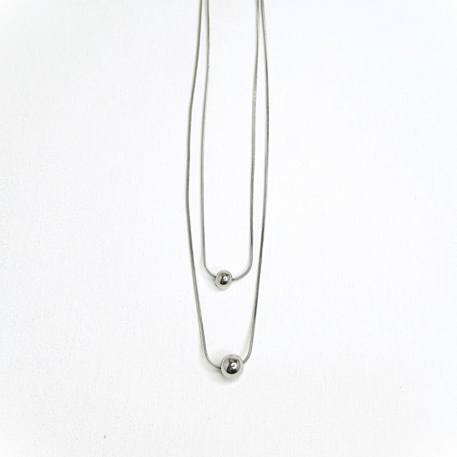 Classic Bead Necklace